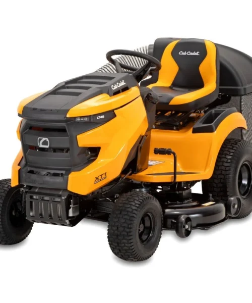 Cub Cadet Double Bagger for XT1 and XT2 Series Riding Lawn Mowers