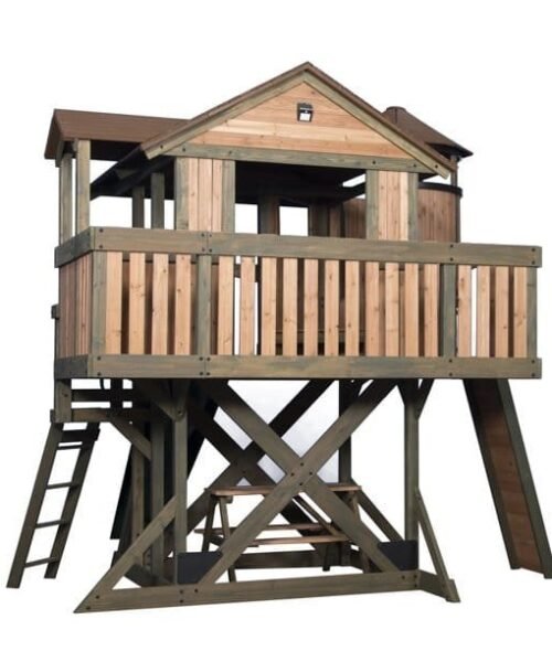 Backyard Discovery Eagles Nest Playhouse