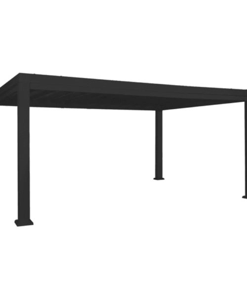 Backyard Discovery Trenton 4.9m x 3.7m Modern Steel Pergola
