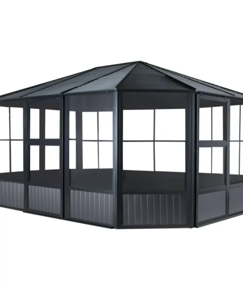 Sojag Charleston Solarium 12 x 15 ft